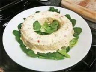Molded Egg Salad image