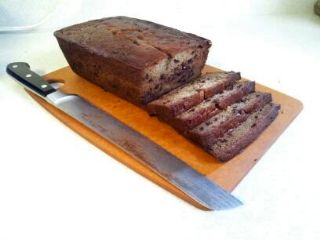 Kahlua Chocolate Chip Banana Bread image