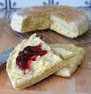 Soda Scones image