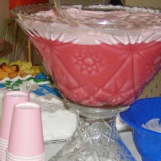 Cream of Coconut Fruit Punch image