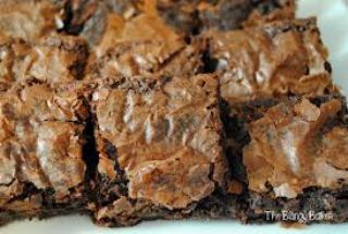 Baker's Corner Fudge Brownies image