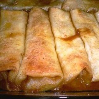 Easy Apple Pie Rolls image