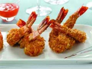 Shake N' Bake Coconut Shrimp image