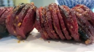 Rachel Zoe's Salami Meat Crack image