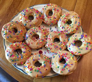 Kodiak Cake Protein Donuts image