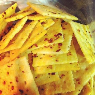 Crack-tastic Crackers image