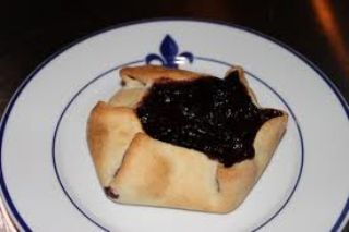 Dewberry Tart image