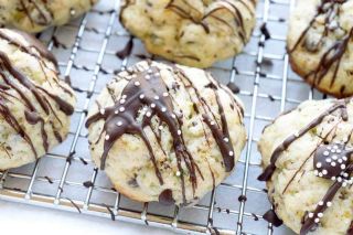 Cannoli cookies image