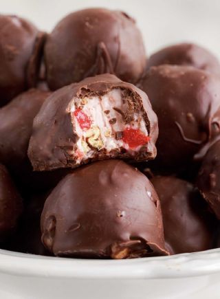 Martha Washington candy image