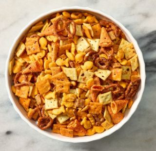 Million Dollar Snack Mix image