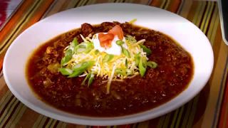 Montezuma's Revenge Chili image