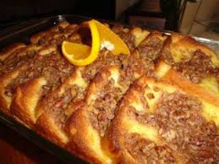 Grand Marnier French Toast Casserole image