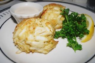 Jerry's Place Crab Cake image