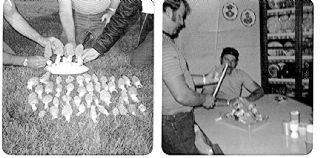 Morel & Indiana (Snakehead)  Mushrooms image