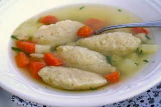 Dad's Farina Noodles image