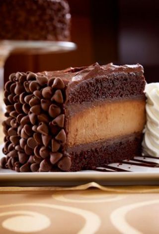 Hershey Chocolate Bar Cheesecake image