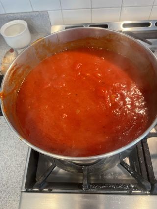 Ann's Homemade Sauce image