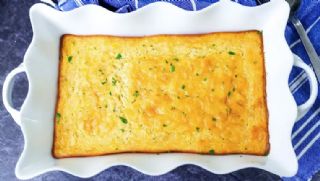 Grandma Boone's Corn Casserole image