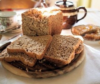 The National Wheatmeal Loaf image