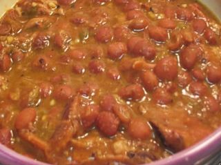 Mom's Lompoc Pinquito Beans image