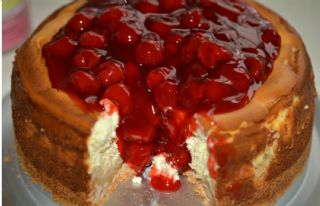 Cheese Cake/Sugar Cookie Cheese Cake image