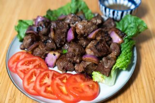 Bo Luc Lac (Shaking Beef) image