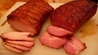 Sassy Back Bacon (Wet Brine Method) image