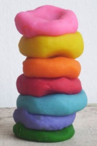 Play Dough image