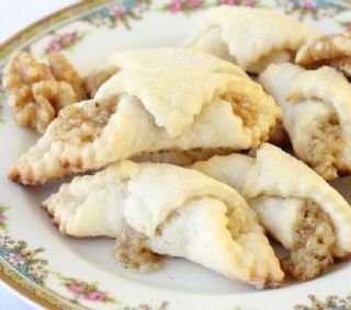 Grandma Nedostup's Cream Cheese Kiffles image