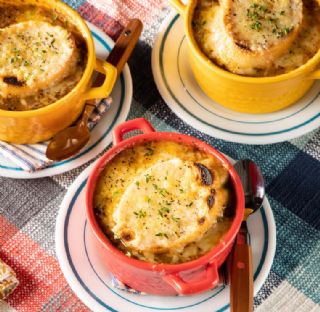 Instant Pot French Onion Soup image