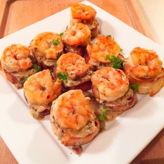 Whiskey Shrimp image