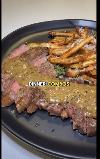 Steak Frites ... Come on Americans get it right !!!!!!!!! image