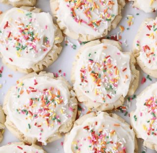 Swig Copycat Sugar Cookies image