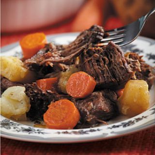 Mama Neelys Pot Roast image