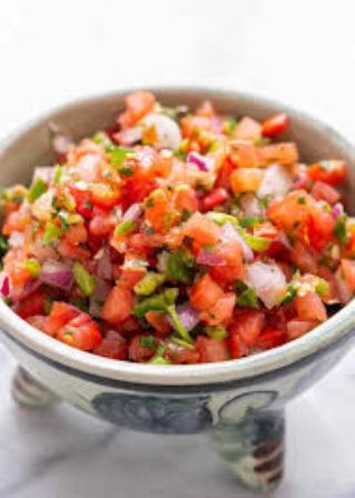 Cynthias Favorite Salsa image