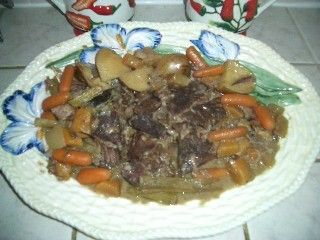 Aunt Margie's All Day Pot Roast image
