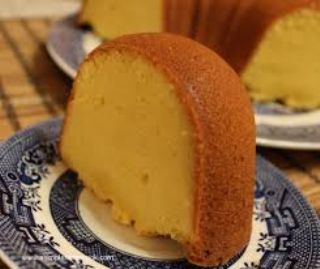 Grandma Dorothy's Vanilla ButterNut Cake image