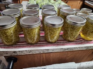 Grammie's Zucchini Relish image