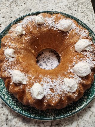 Twinkie Bundt Cake image