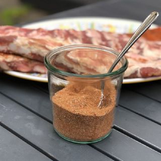 Best Kansas City Rib Rub Recipe for Perfect BBQ Flavor image