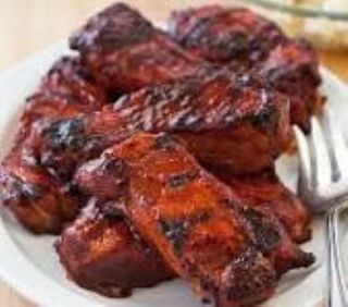 Guy Fieri's Righteous Ribs image