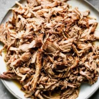 Easy Pulled Pork image
