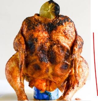 Our Favorite Beer Can Chicken image