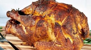 The Best Smoked Turkey (Any Grill or Smoker!) image