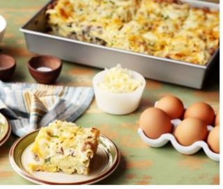 Pathfinder Breakfast Lasagna image