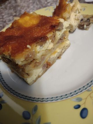 Breakfast Lasagna image