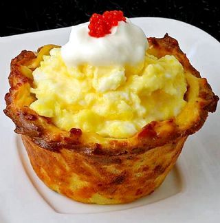Breakfast Cupcakes image