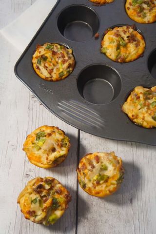 Chicken Bacon Ranch Cups image