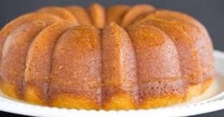 Bacardi's Original Famous Rum Cake image