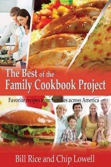 Best of Family Cookbook Project Cookbook